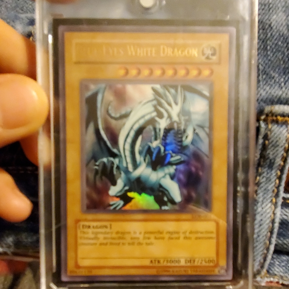 Yugioh cards